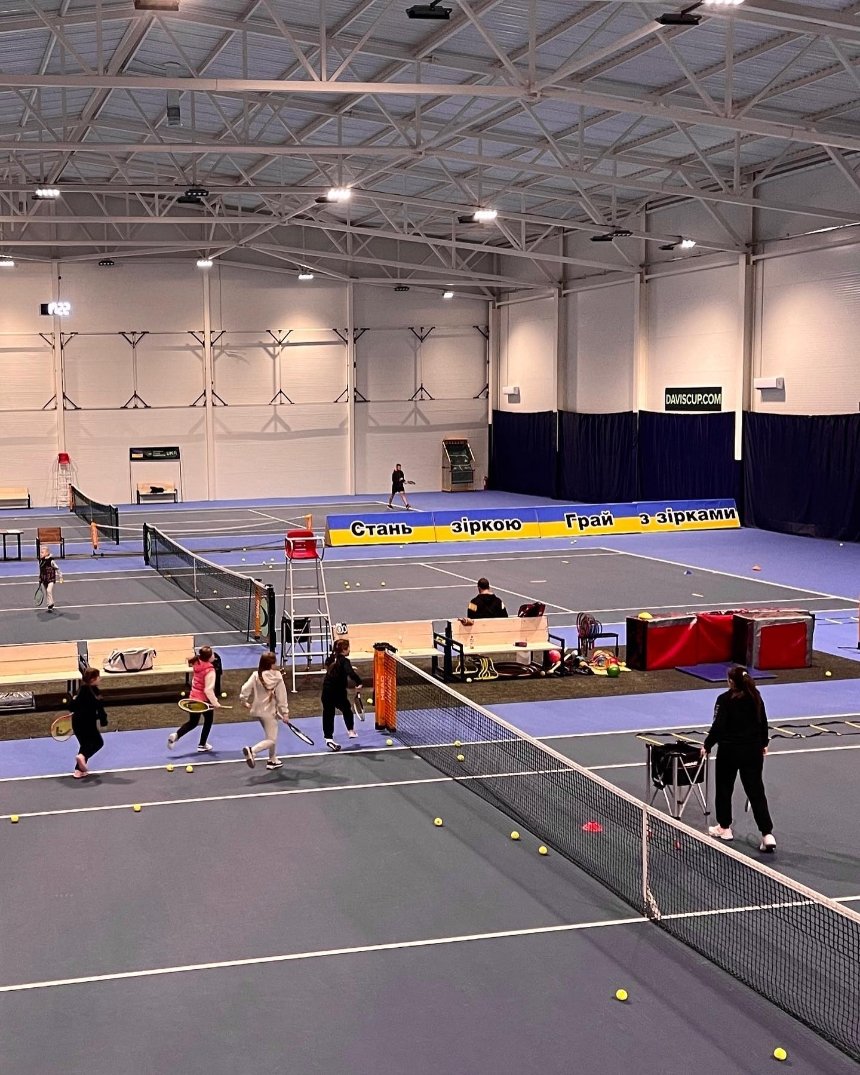 Tennis Club Marina